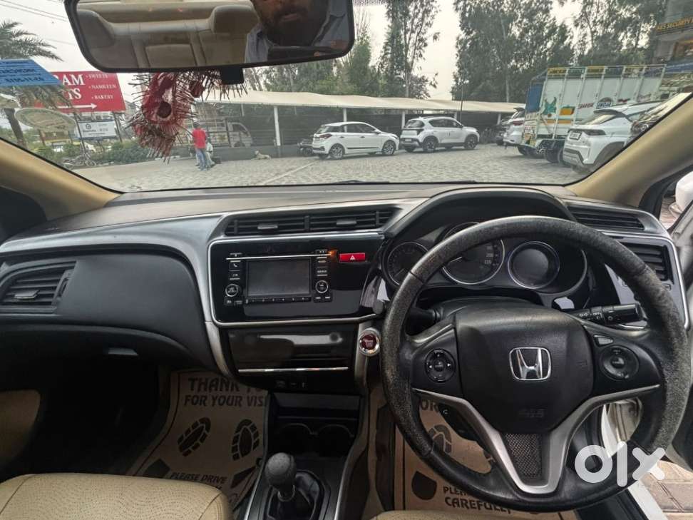 Honda City I Vtec Vx Option, 2015, Petrol