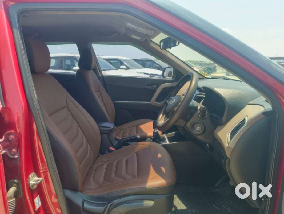 Hyundai Creta 1.4 E Plus Crdi, 2019, Diesel