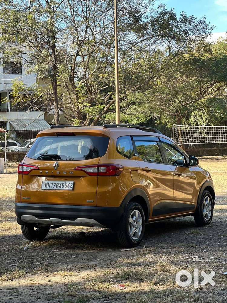 Renault Triber Rxz, 2020, Petrol