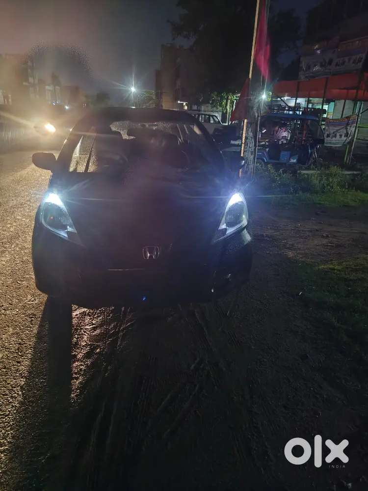 Honda Jazz Petrol Manual 2012 Car
