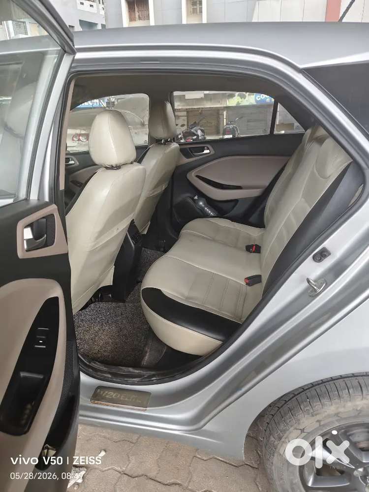 Hyundai New I20 Sportz 2019