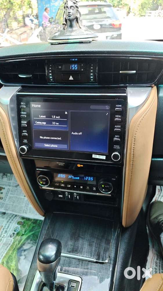 Toyota Fortuner 4x2 At 2.8 Diesel, 2023, Diesel
