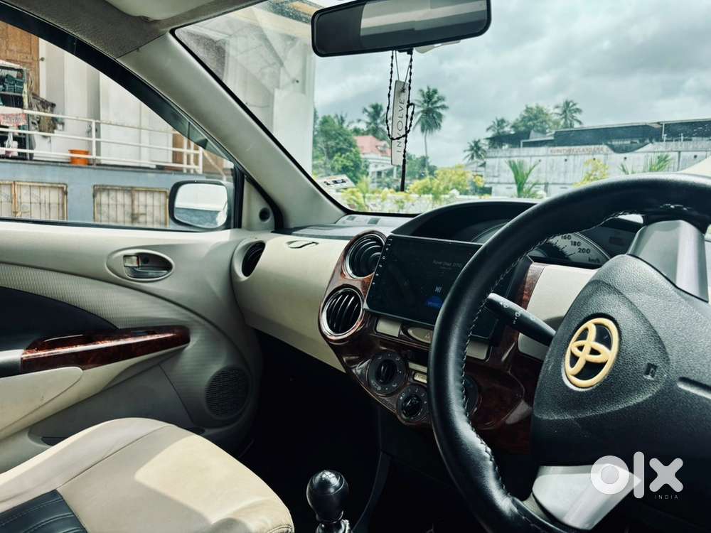 Toyota Etios Liva Gd 2012