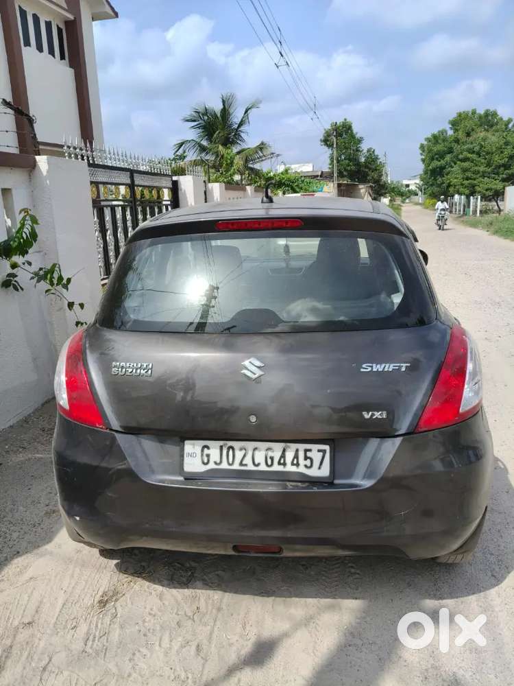 Maruti Suzuki Swift 2016