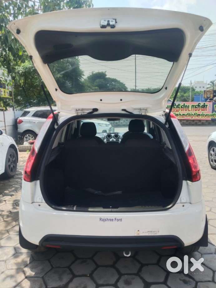 Ford Figo, 2010, Diesel