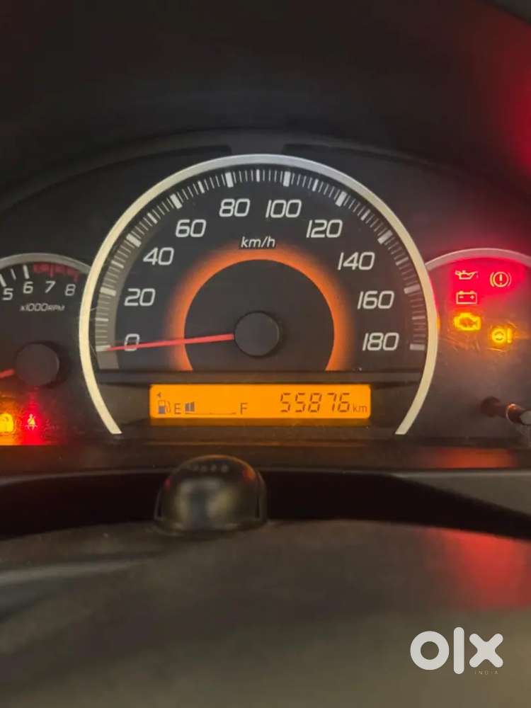 Maruti Suzuki Wagon R 2016 Petrol 55900 Km