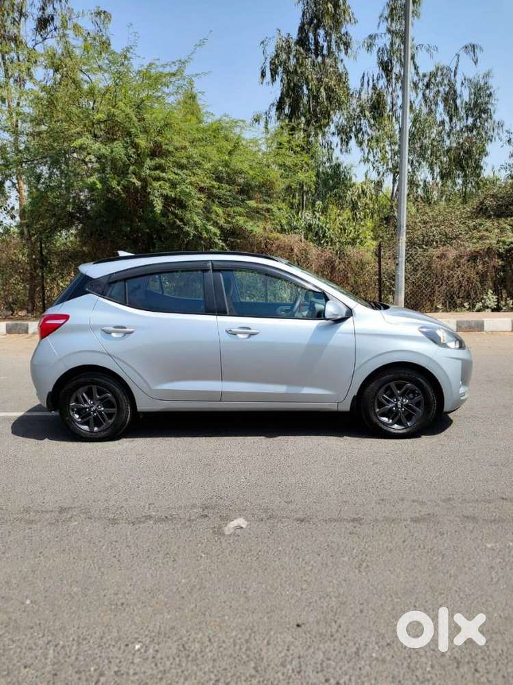 Hyundai Grand I10 Nios Sportz 1.2 Kappa Cng, 2022, Cng & Hybrids