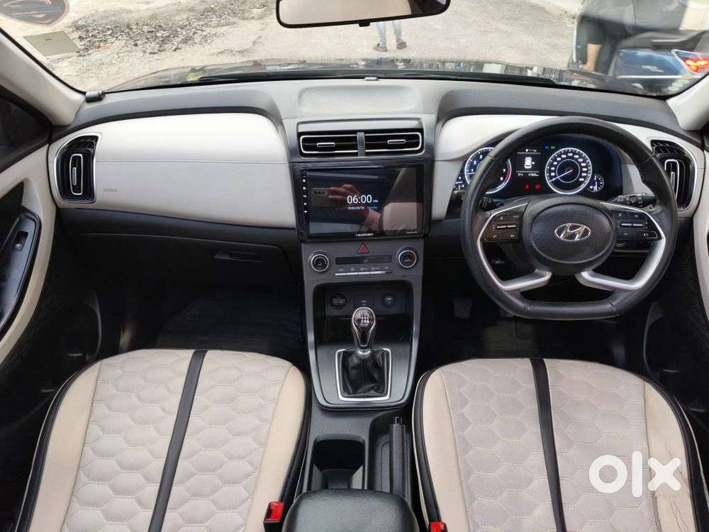 Hyundai Creta 1.5 Sx Executive Petrol, 2021, Petrol