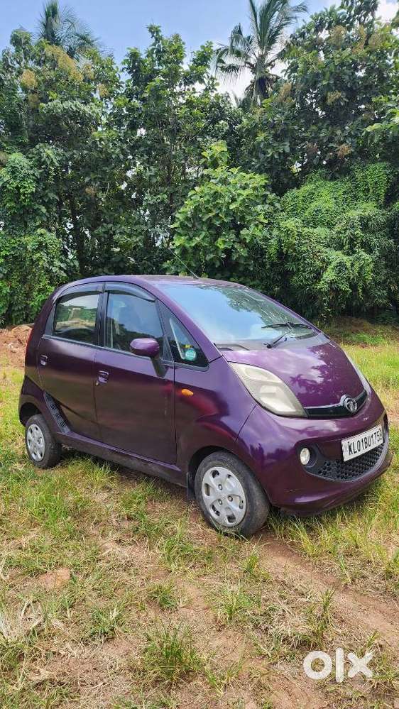 Tata Nano Xta, 2015, Petrol