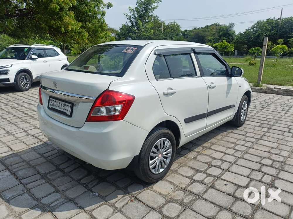 Maruti Swift Dzire 2016 Car