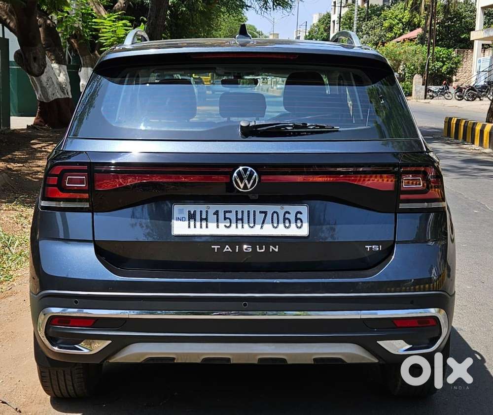 Volkswagen Taigun 1.0 Tsi Topline At, 2022, Petrol