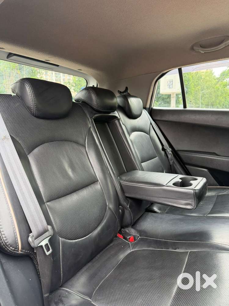 Hyundai Creta 1.6 Crdi Sx Plus At, 2015, Diesel