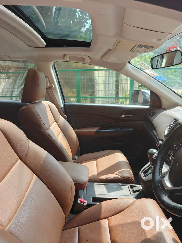Honda Cr-v 2.0 2wd, 2016, Petrol