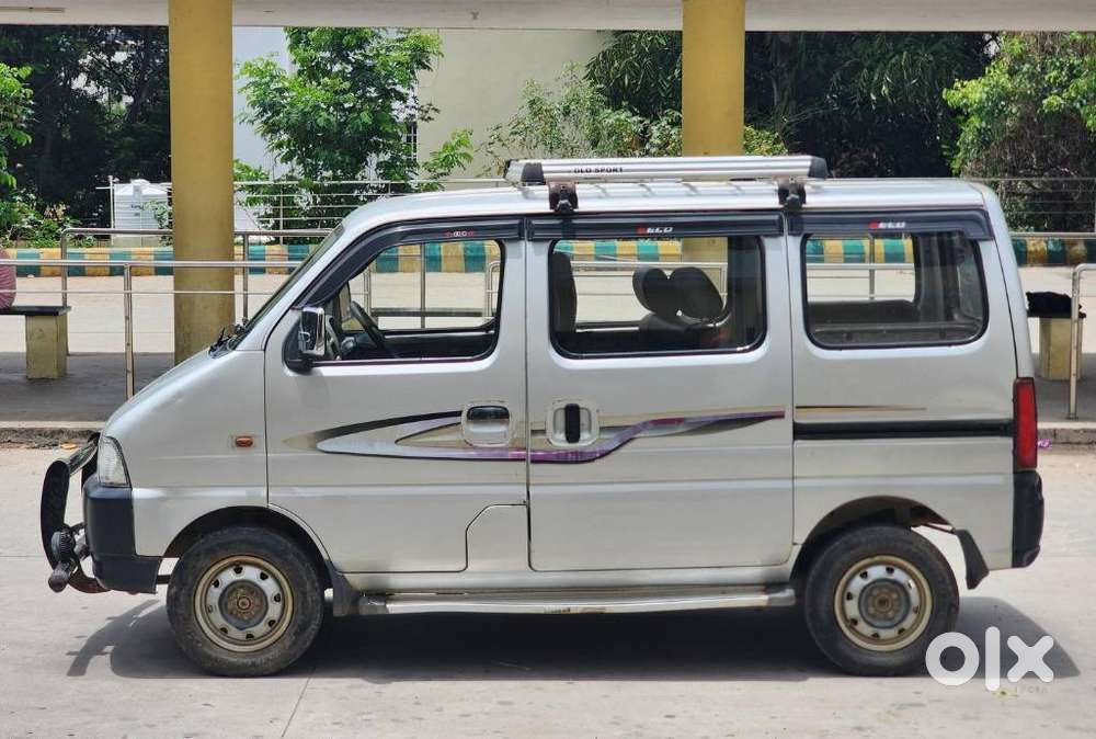 Maruti Suzuki Eeco 5 Str, 2012, Petrol