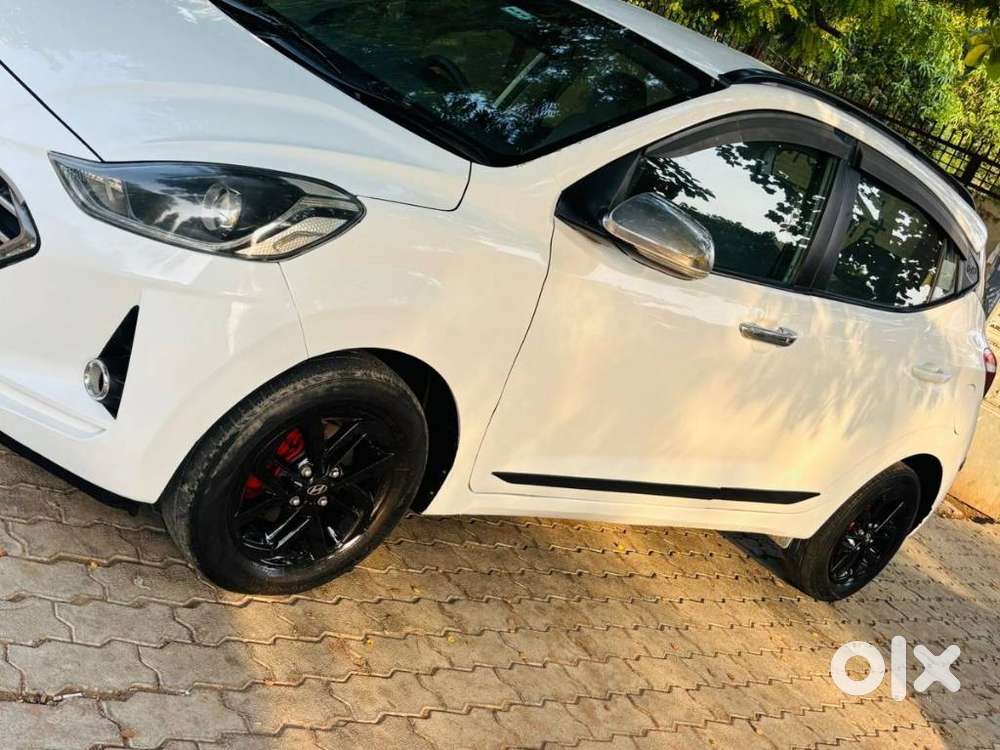 Hyundai Grand I10 Nios Amt Sportz Crdi, 2019, Petrol