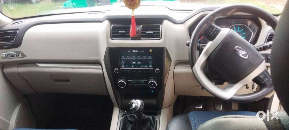 Mahindra Scorpio S11 Mt 7s Cc, 2021, Diesel