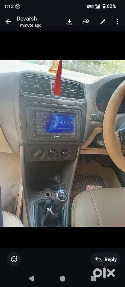 Volkswagen Vento 2013 Diesel Good Condition
