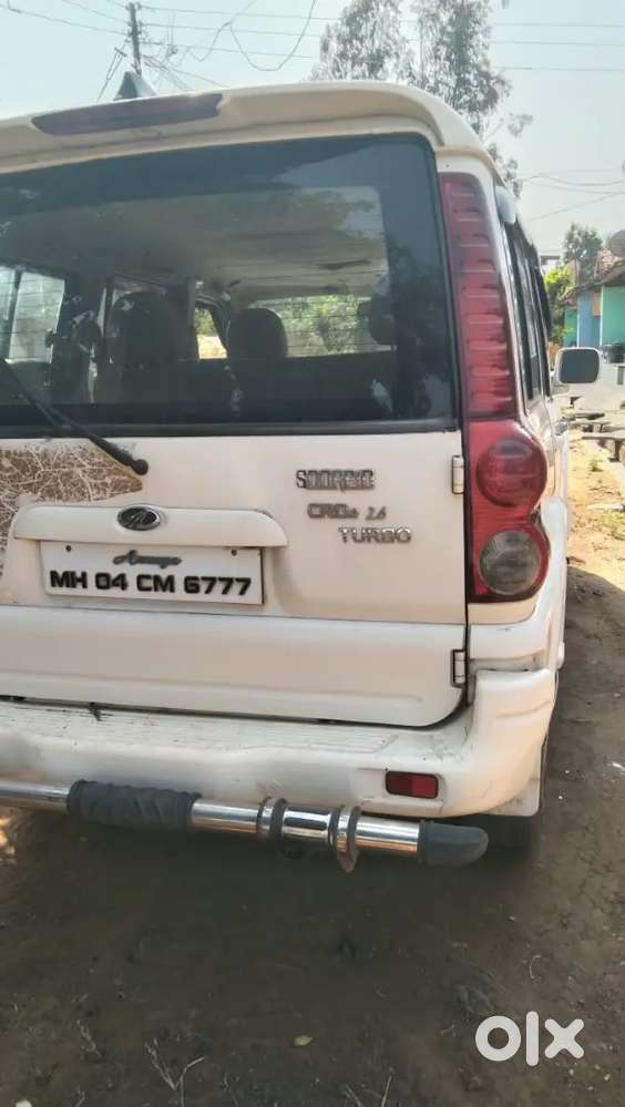 Mahindra Scorpio N 2006 Diesel Manual
