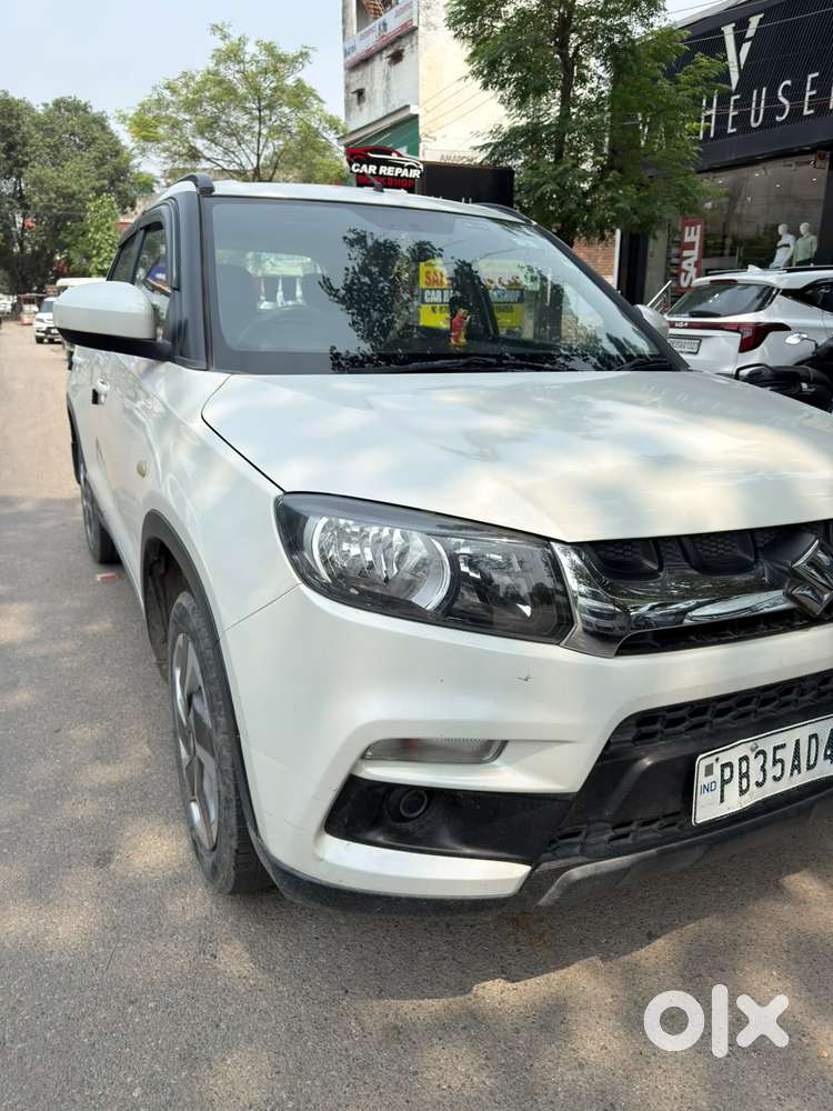 Maruti Suzuki Brezza, 2018, Diesel