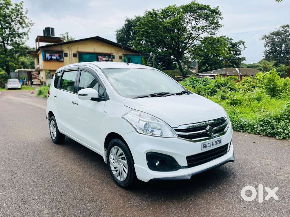 Maruti Suzuki Ertiga 1.4 Vxi Abs, 2017, Petrol