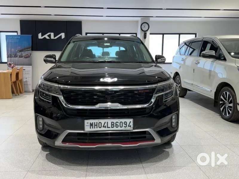 Kia Seltos Gtx Plus, 2022, Diesel
