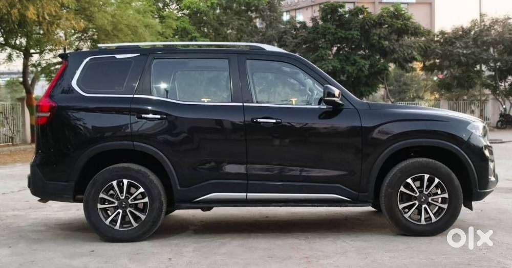 Mahindra Scorpio-n 2.2 Z8 Diesel Mt 4wd 7 Str, 2023, Diesel