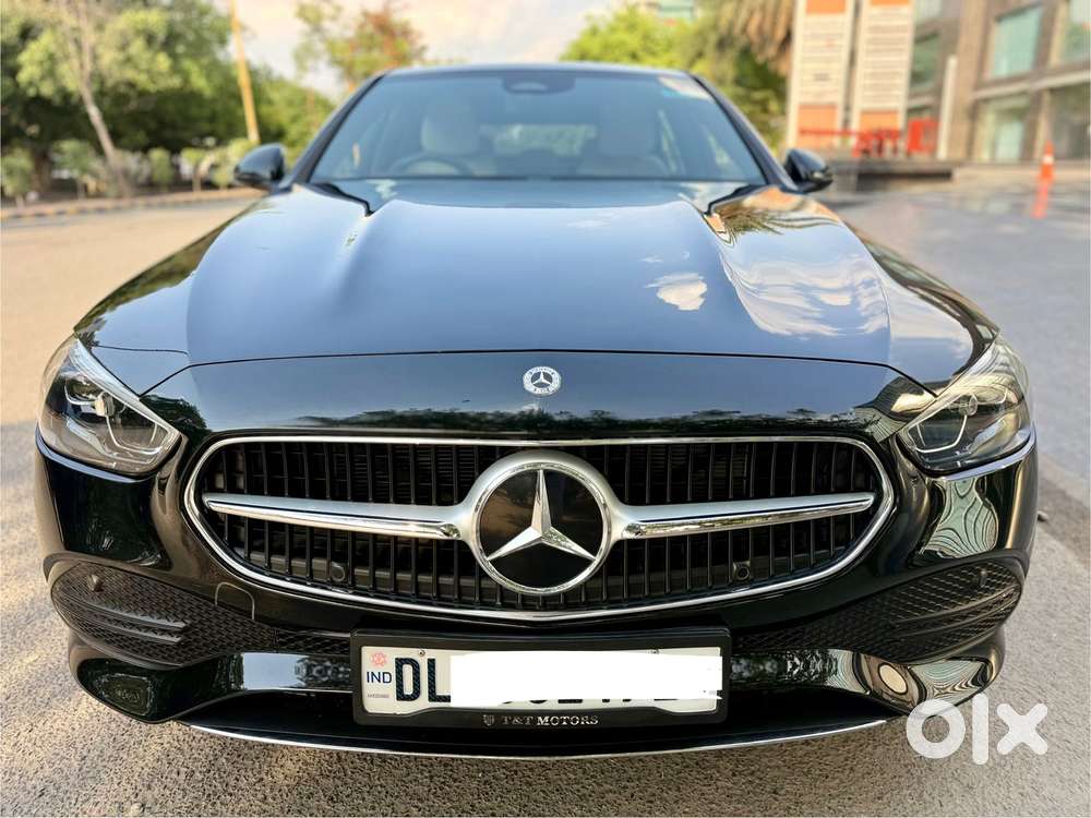 Mercedes-benz C-class C 200, 2023, Petrol