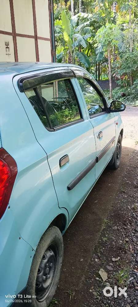 Maruti Suzuki Alto Lxi 2014 Petrol