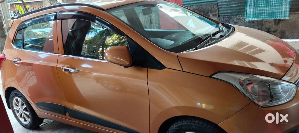 Hyundai I10 Asta 2017