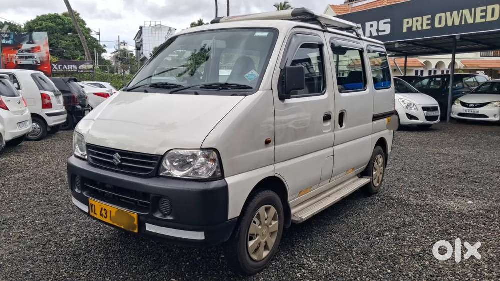 Maruti Suzuki Eeco 5 Str Ac(o) Cng, 2019, Cng & Hybrids
