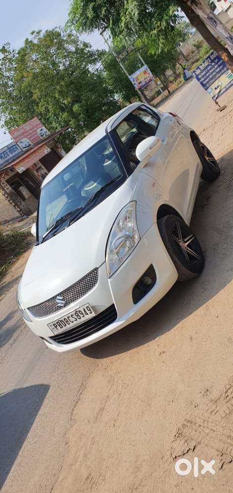 Maruti Swift Vdi Diesel 2014