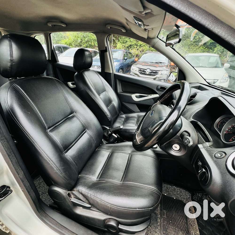 Ford Figo 1.2 Duratec Petrol Zxi, 2010, Petrol