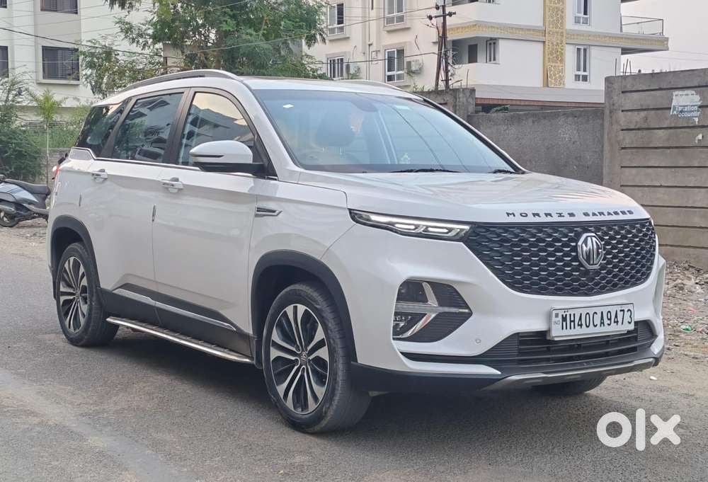 Mg Hector Plus Sharp Cvt, 2021, Petrol