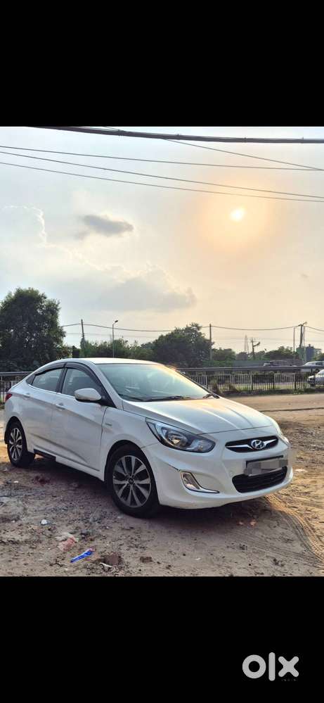 Hyundai Verna For Sale