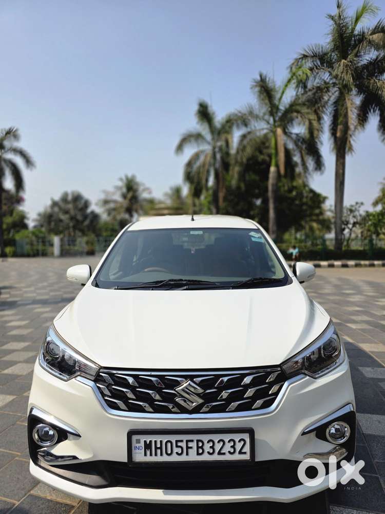 Maruti Suzuki Ertiga Zxi (o) Cng [2022-2023], 2022, Cng & Hybrids