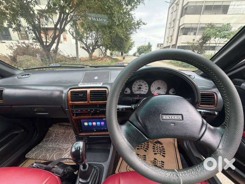 Maruti Suzuki Esteem Vxi 2003 1.3l