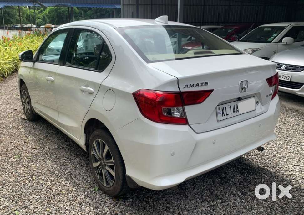 Honda Amaze Vx Petrol, 2020, Petrol