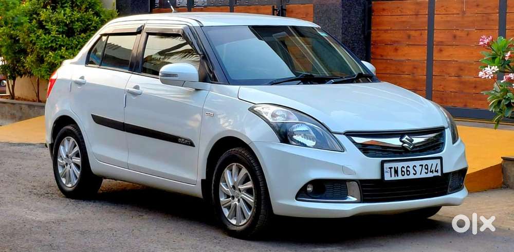 Maruti Suzuki Swift Dzire Amt Zdi, 2016, Diesel