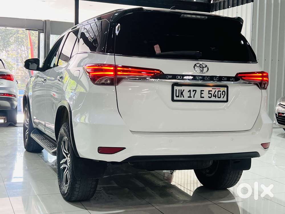 Toyota Fortuner 4x2 Mt 2.8 Diesel, 2017, Diesel
