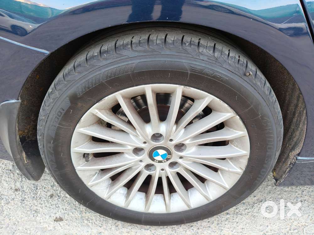Bmw 3 Series 2.0 320i Luxury Line, 2017, Petrol