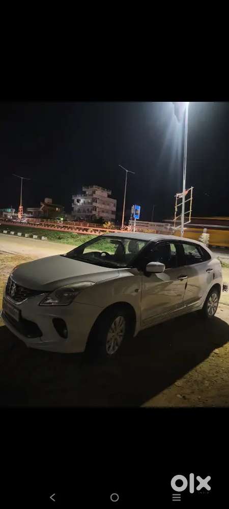 Maruti Suzuki Baleno 2020