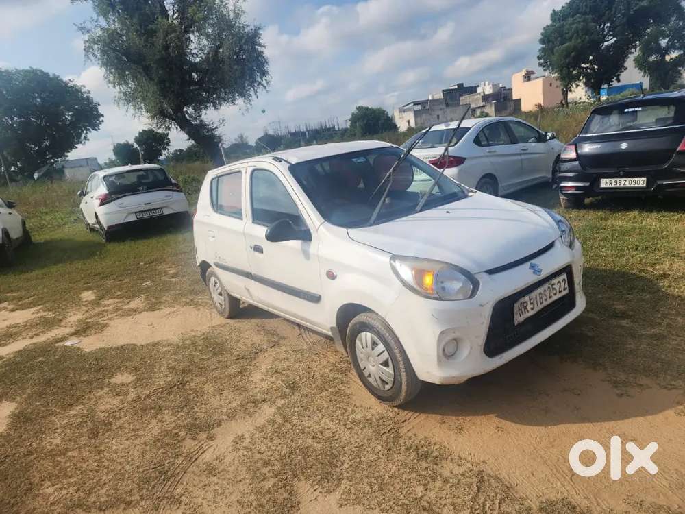 For Sale: Maruti Suzuki 800 Lxi 2018