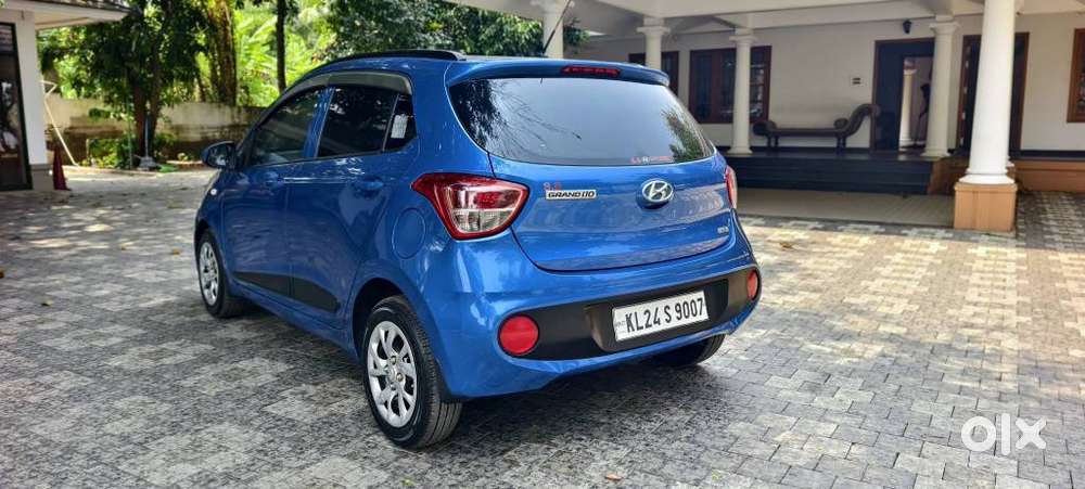 Hyundai Grand I10 2013-2016 Magna, 2019, Petrol
