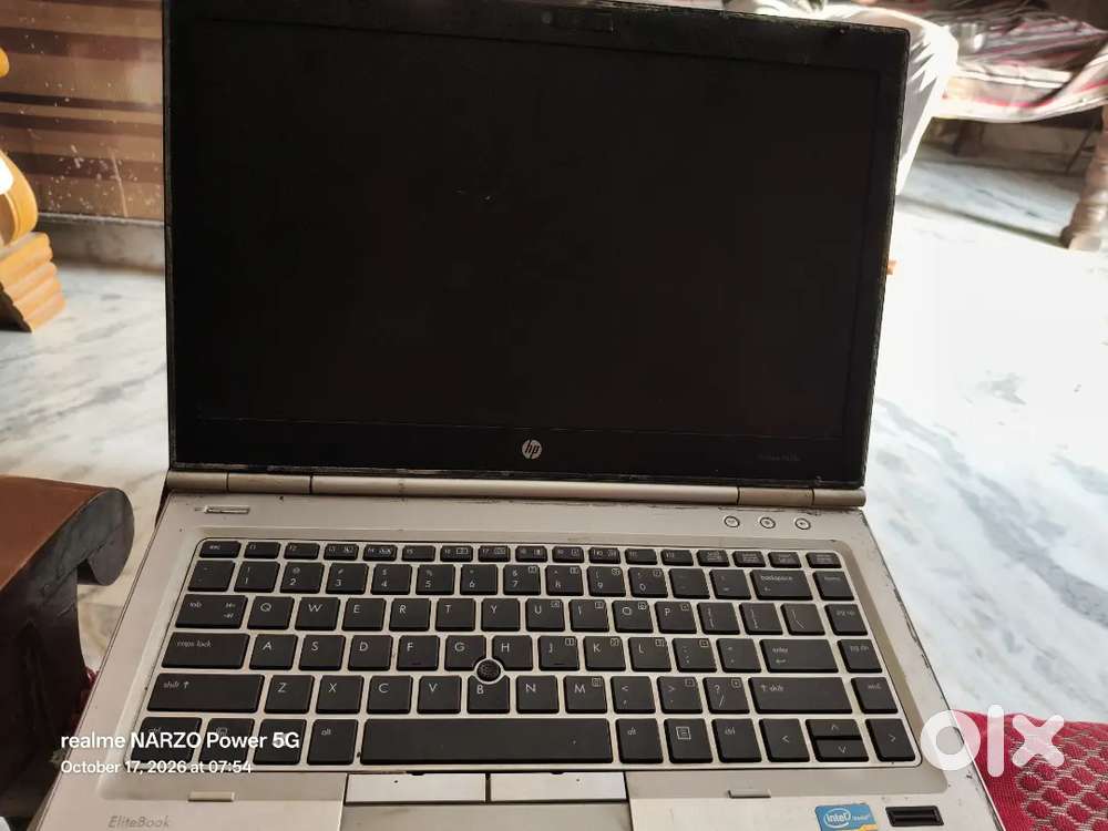 HP EliteBook 840p Laptop (Core i5, Working Condition with Good Battery