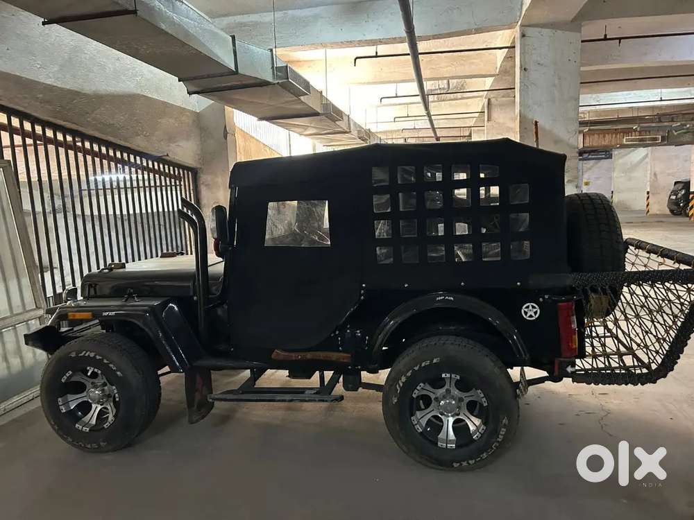 Mahindra Jeep 2018 Diesel Well Maintained
