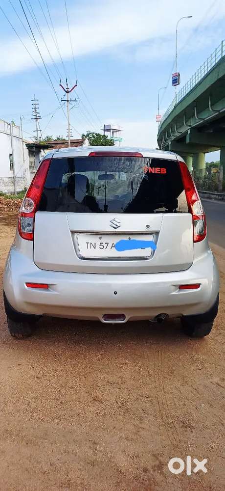 Maruti Suzuki Ritz 2012
