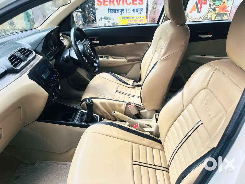 Maruti Suzuki Dzire 2022 Petrol Manual