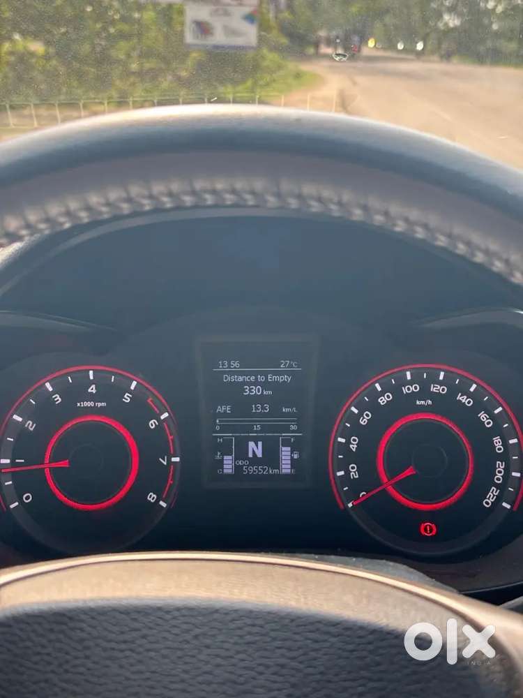 Mahindra Xuv300 2022 Petrol Well Maintained