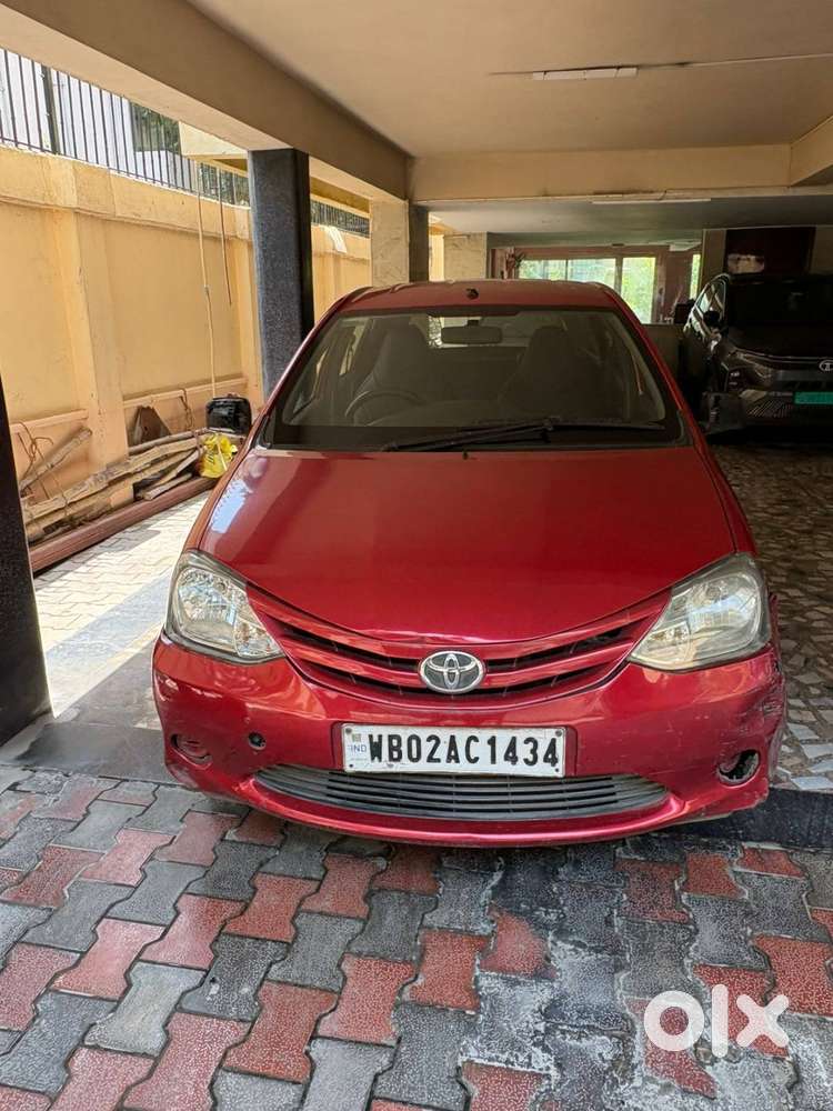 Toyota Etios In Good Condition