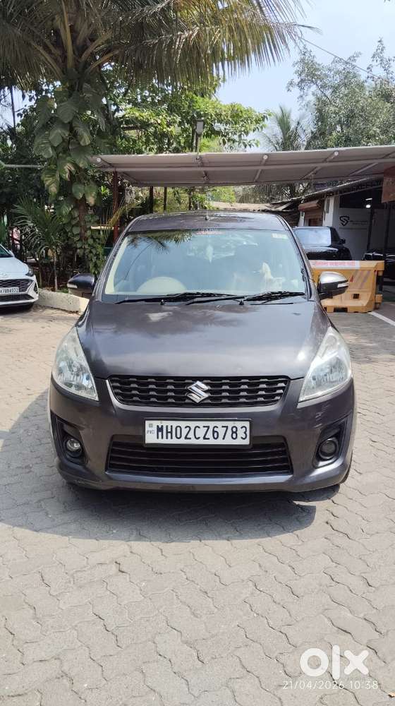 Maruti Suzuki Ertiga 1.4 Vxi Cng Anniversary Edition, 2013, Cng & Hy..